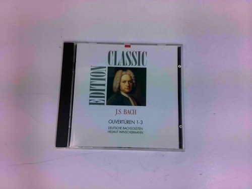 Classic edition bach - j.s.,