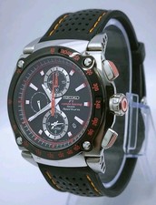 Vintage 2007 Seiko Sportura F1