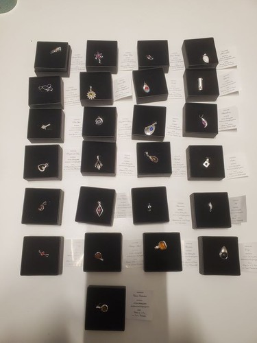 Schmuck konvolut echt - schmuck, konvolut,