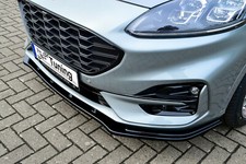 Sonderaktion Spoilerschwert Frontspoiler aus ABS für Ford Kuga 3 DFK mit ST-Line
