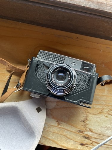 Klassische vintage kamera - vintage,