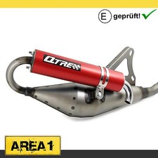 Sport auspuff tecnigas tre - tecnigas, q-tre