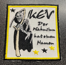 Aufnäher  "KEV Krefelder