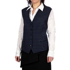 Jobeline Damen Jacquardweste