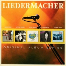 VARIOUS/LIEDERMACHER -