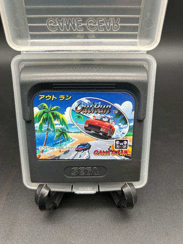 Outrun sega game - /, gg