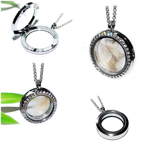 Fellnase medaillon kette - fellnase,