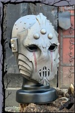 Larp Gesichtsmaske Folterkammer - Kratos  Epic Armoury