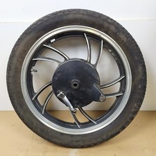 Yamaha RD250LC 4L1 rear wheel