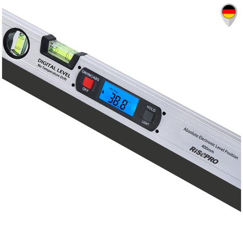 Neigungsmesser risepro 360 - neigungsmesser,