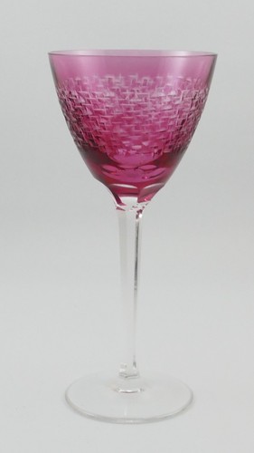 Eleganter römer rot - römer,