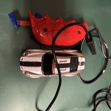 Sondermodell Carrera Digital 143 Porsche GT3 RS  aus Set gebraucht mit Regler