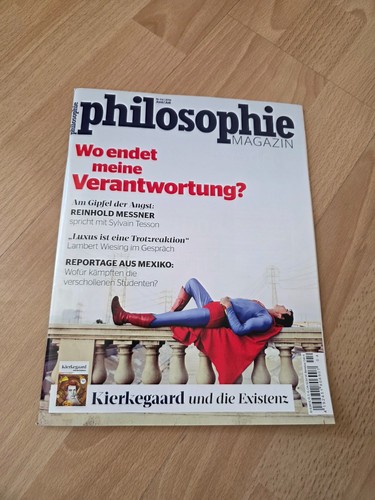 Philomag philosophie magazin - philosophie,
