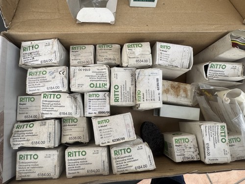 Ritto ersatzteile mit satrke - mit,