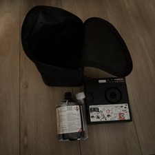 VW Tire Mobility Set – Kompressor, Dichtmittel 600ml Pannenset Audi Seat Skoda