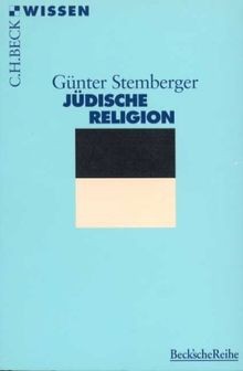 Jüdische religion von günter - von,