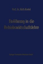 Heinen - Einfuhrung in Die