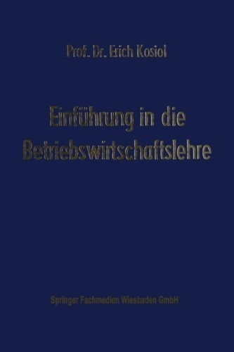 Heinen einfuhrung in die - einfuhrung,