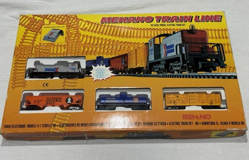 Train set confezione treno - train,