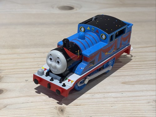 Thomas trackmaster 65th - thomas,