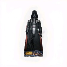 Star Wars Giant Size Darth Vader Large 31 inch Action Figure Jakks Boxed 