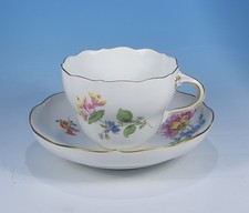 Meissen "Blume 2" Kaffeetasse