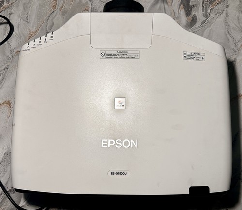 Epson g7900u profi beamer - eb-g7900u,