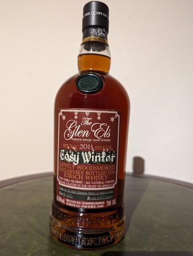 Glen els cosy winter first - els,