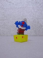 Kunststoff Figur Schlumpf