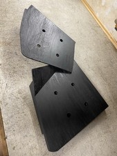 Mercedes W113 Pagode Notsitz Hinten Quer 3.Sitz