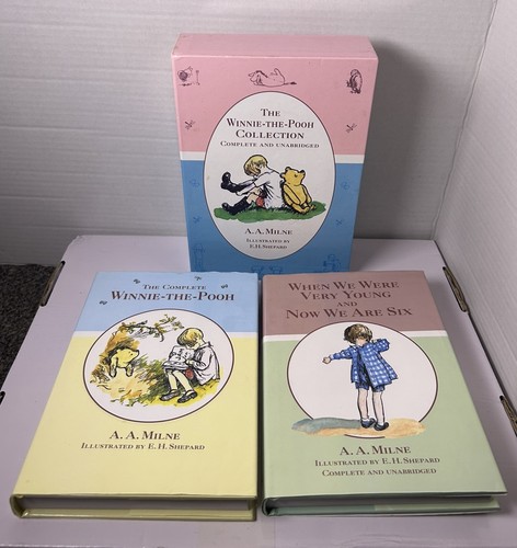 The complete winnie - complete, winnie-the-pooh