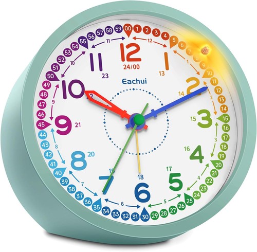 Analogwecker kinder mint - analogwecker,