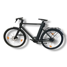 Cowboy 4+ eBike Schwarz – Modern, leistungsstark  elektrisches Fahrrad