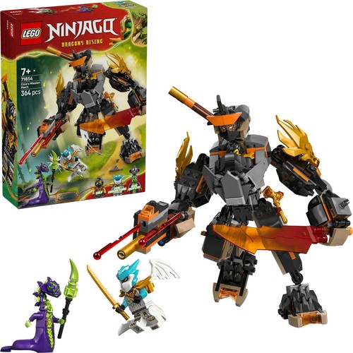 Lego ninjago 71854 - ninjago,