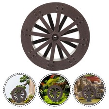 Kleines Wasserrad Bausatz Brunnen Zimmerbrunnen Dekoration DIY-Dekoration