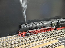 Märklin 3084 Dampflok BR 050 028-7 DB, Digital Umbau, AC, HO # Mangel lesen