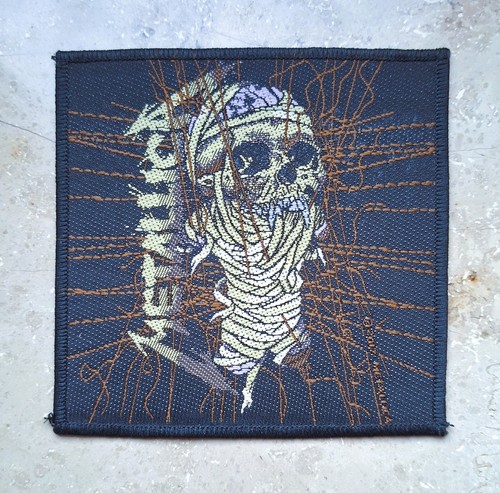 Metallica one patch - --, /