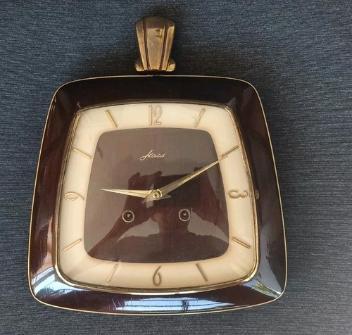 Wanduhr haid alt - wanduhr, mit