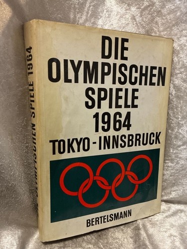 Die olympischen spiele 1964 - die,