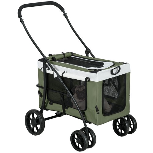 Hundewagen hundebuggy - 2, 1
