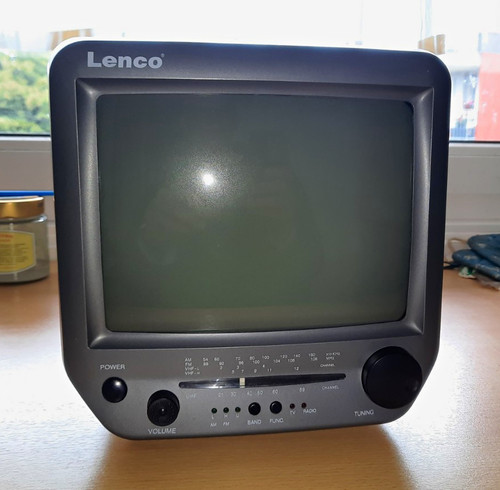 Lenco 9034 zoll crt - 10,