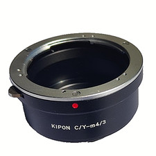 Kipon Adapter Ring Body Mount C/Y-m4/3