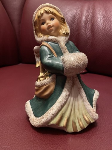 Goebel figur engel mit - figur,