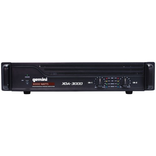 Gci tech xga 3000 - tech, watt