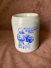 Bierkrug Mönchshof Kulmbach