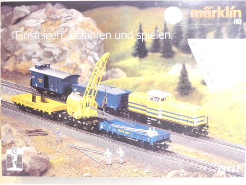 Märklin 29427 startset - h0,