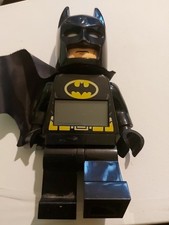 Lego Batman Wecker Digital DC