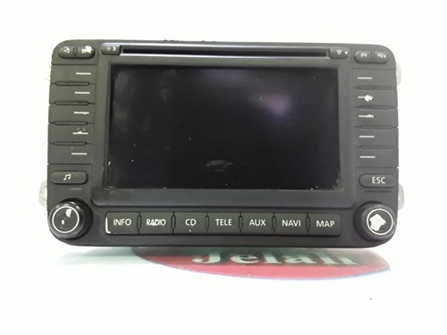 Skoda octavia 2004 2008 radio - skoda, 2004-2008