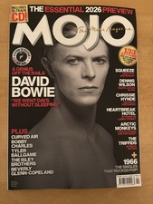 MOJO Magazine  February  2026