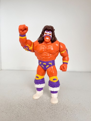Wwe the ultimate warrior - ultimate,